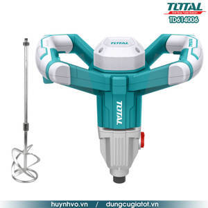 Máy trộn sơn Total TD614006 1400W