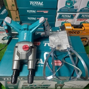 Máy trộn sơn Total TD616006