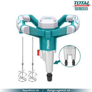 Máy trộn sơn Total TD616006