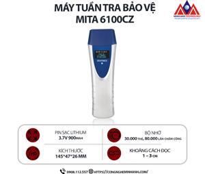 Máy tuần tra bảo vệ Mita 6100CZ