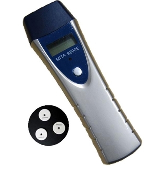 Máy tuần tra bảo vệ Mita 9800E