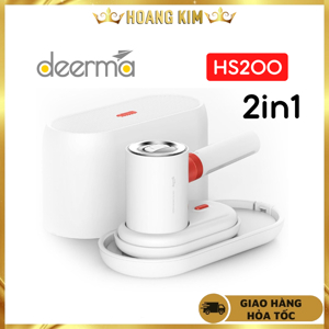 Máy ủi hơi nước đa năng Xiaomi Deerma Dem HS200