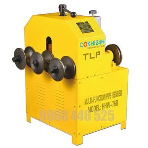 Máy uốn ống điện tử HHW 76B (1.5KW)