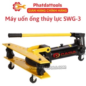 Máy uốn ống thủy lực cầm tay SWG3