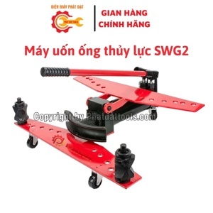 Máy uốn ống thủy lực cầm tay SWG2