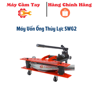 Máy uốn ống thủy lực cầm tay SWG2