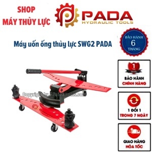 Máy uốn ống thủy lực cầm tay SWG2
