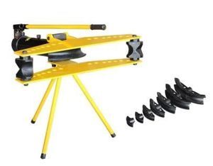 Máy uốn ống thủy lực HHW-2J