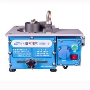 Máy uốn sắt hàn quốc Seoul SUB16