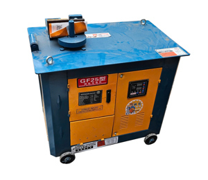 Máy uốn sắt TCVN GF25