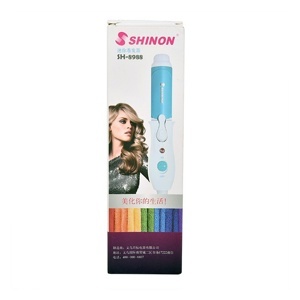 Máy Uốn Tóc Mini Shinon 8988