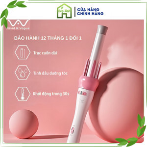 Máy uốn tóc tự đông Vivid&Vogue VAV022B