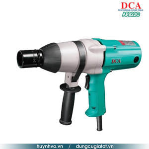 Máy vặn bu lông DCA APB22C 3/4", 620W