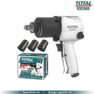 Máy vặn bu lông bằng khí TOTAL TAT40121