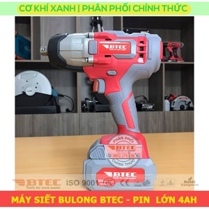 Máy vặn bu lông Btec BT300-20V