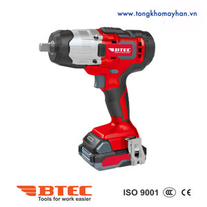 Máy vặn bu lông Btec BT300-20V