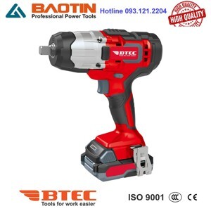 Máy vặn bu lông Btec BT300-20V