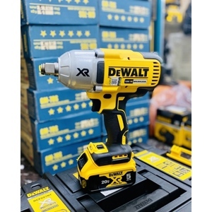 Máy vặn bu lông Dewalt DCF897NT-XJ