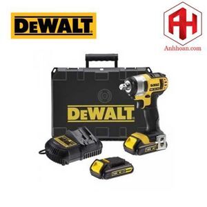 Máy vặn bu lông động lực pin 18V Dewalt DCF880D2