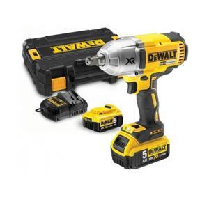 Máy vặn bu lông động lực pin Dewalt DCF899HP2-KR