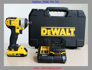 Máy vặn bu lông động lực pin Dewalt DCF899HP2-KR