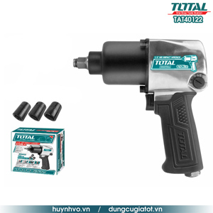 Máy vặn bu lông dùng khí nén Total TAT40122