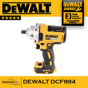 Máy vặn bu lông dùng pin Dewalt DCF894