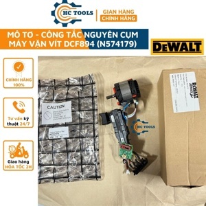 Máy vặn bu lông dùng pin Dewalt DCF894