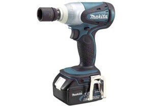 Máy vặn bu lông dùng pin Makita BTW251RFE 18V