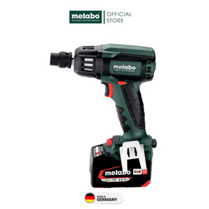 Máy vặn bu lông pin 18V Metabo SSW 18 LTX 400 BL (Không Pin)