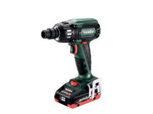 Máy vặn bu lông pin 18V Metabo SSW 18 LTX 400 BL (Không Pin)