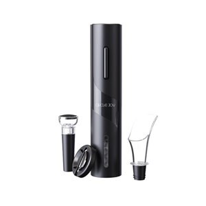 Máy vặn mở nắp nút chai rượu vang 4 trong 1 Có pin Circle Joy CJ-TZ07