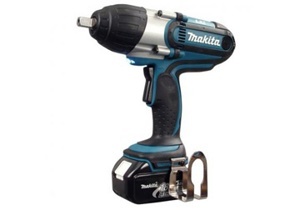 Máy vặn ốc chay Pin Makita DTW450RFE (18V)