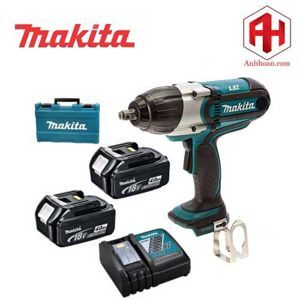 Máy vặn ốc chạy pin Makita DTW450RME