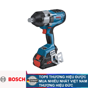 Máy vặn ốc dùng pin Bosch GDS 18V-1050H solo