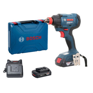 Máy vặn ốc dùng pin Bosch GDX 180-LI