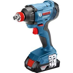 Máy vặn ốc dùng pin Bosch GDX 180-LI