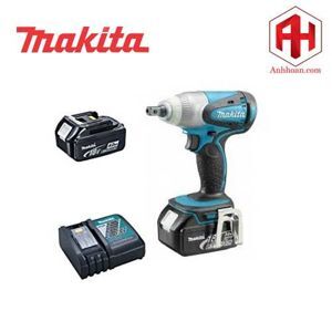 Máy vặn ốc Makita chạy pin DTW251RME