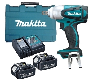 Máy vặn ốc Makita chạy pin DTW251RME