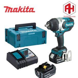 Máy vặn ốc Makita DTW1002RTJ