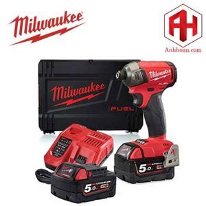 Máy vặn ốc vít thủy lực Milwaukee M18 FQID-502X