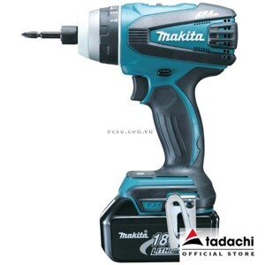 Máy vặn vít 4 chế độ pin 18V/5.0Ah Makita DTP141RTE