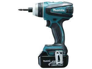 Máy vặn vít 4 chế độ pin 18V/5.0Ah Makita DTP141RTE