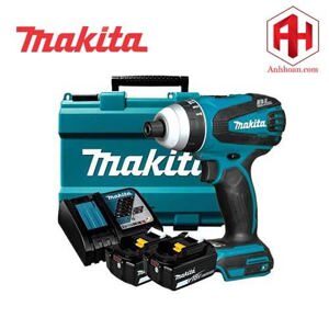 Máy vặn vít 4 chế độ pin 18V/5.0Ah Makita DTP141RTE