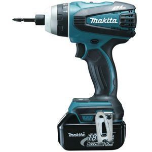 Máy vặn vít 4 chế độ pin 18V/5.0Ah Makita DTP141RTE