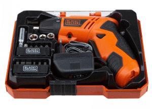 Máy vặn vít Black & Decker KC4815KA15-B1