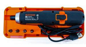 Máy vặn vít Black&Decker BD40K4