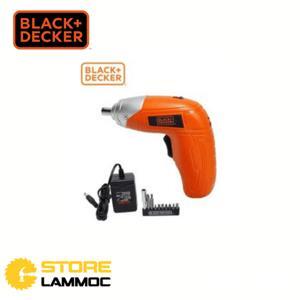 Máy vặn vít Black&Decker KC3610-B1 3.6V