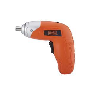 Máy vặn vít Black&Decker KC3610-B1 3.6V