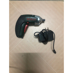 Máy vặn vít Bosch dùng pin IXO (3.6V)